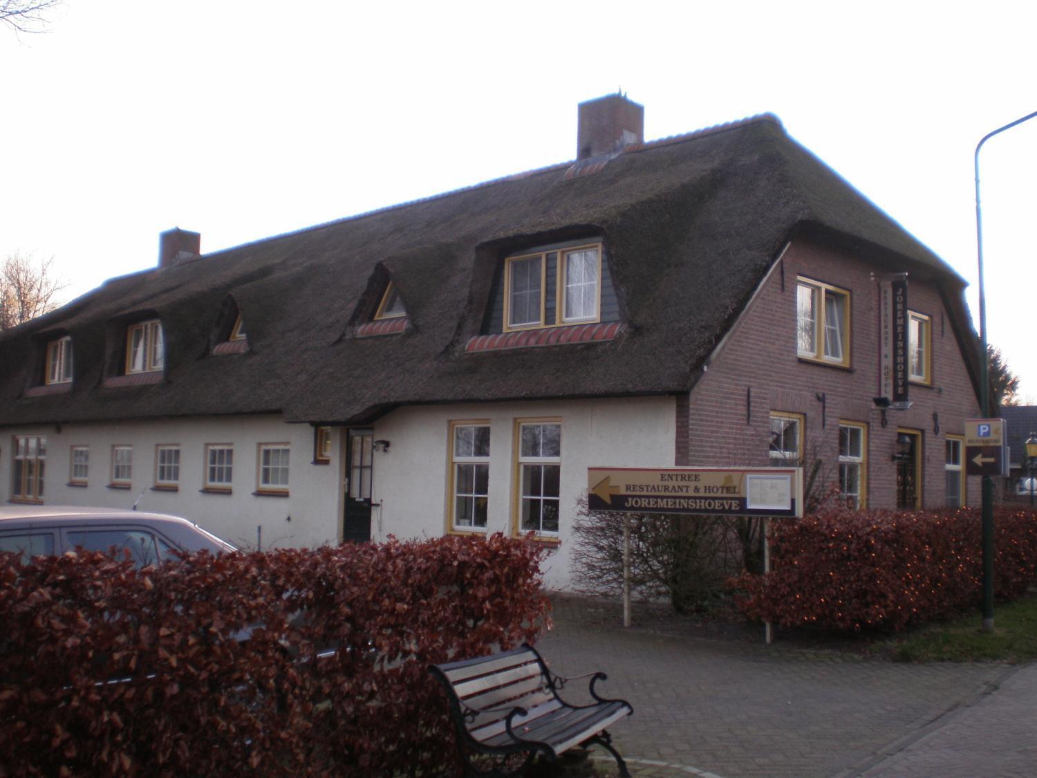 B&B-Hotel De Joremeinshoeve Kaatsheuvel Exterior photo